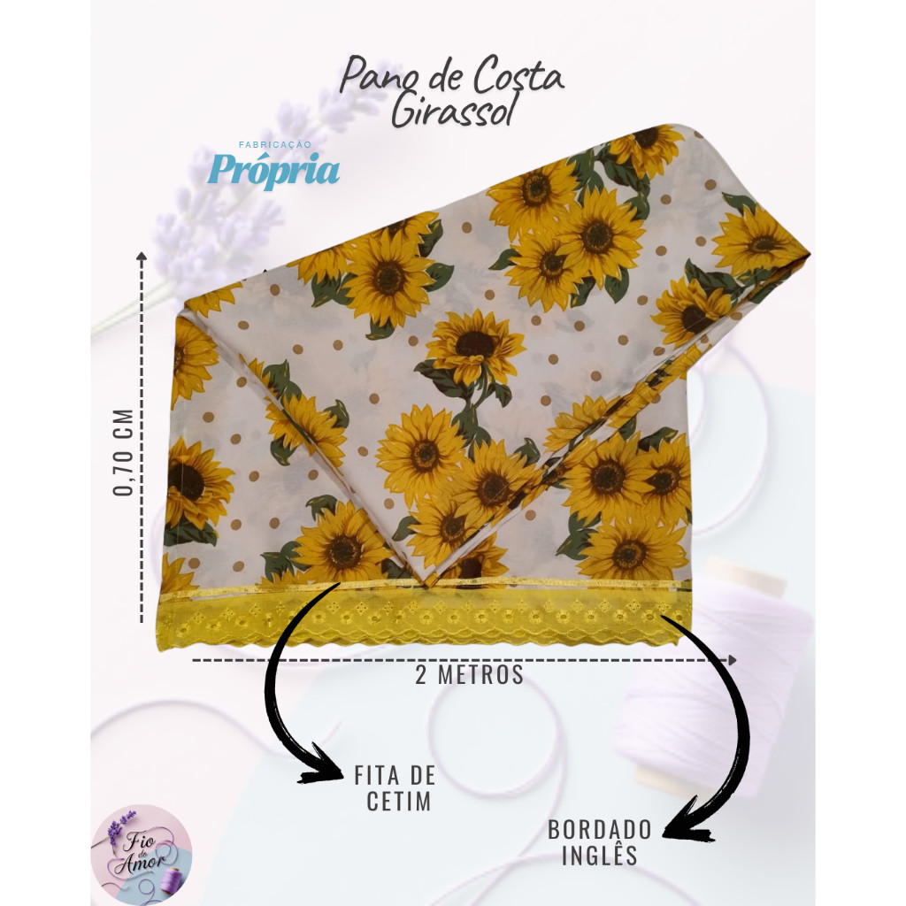 Pano de Costa Oxford para Umbanda e Candomblé - tecido resistente com acabamento tradicional, ideal para roupas de santo