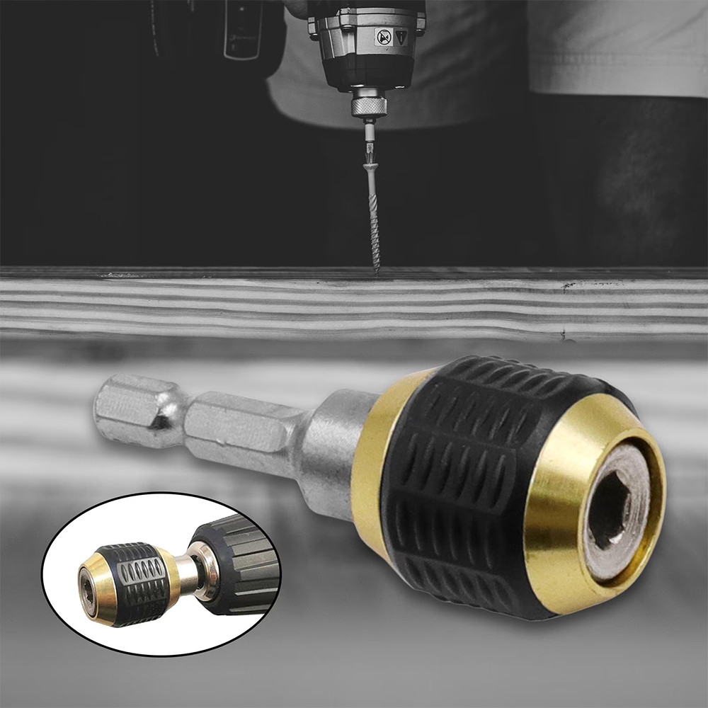 Haste Extensora 60mm com Mandril de Aperto Rápido
