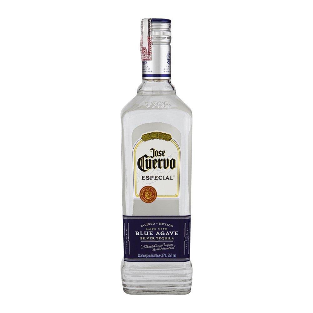 Tequila Jose Cuervo Silver Prata 750 ml