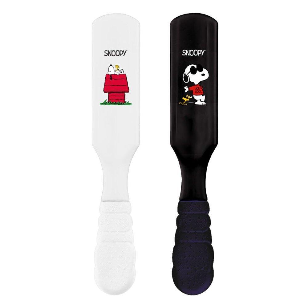 Escova de Cabelo Condor Snoopy Oval (SORTIDO)