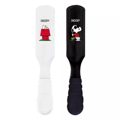 Escova de Cabelo Condor Snoopy Oval (SORTIDO)