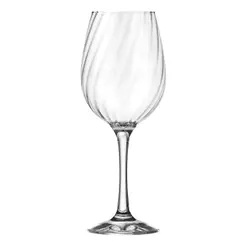 Conjunto de Taças Nadir para Vinho Ravena 385ml 12 Peças