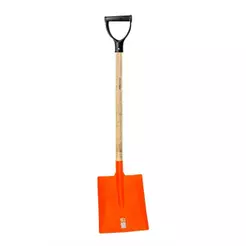 Pá Quadrada Famastil Ajuntadeira N.3 Cabo Y 75cm