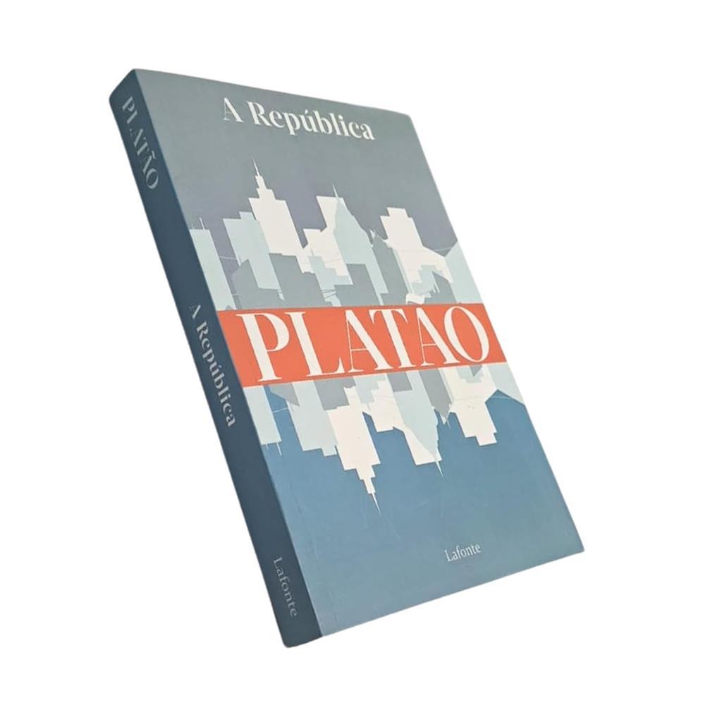 A República autor Platão