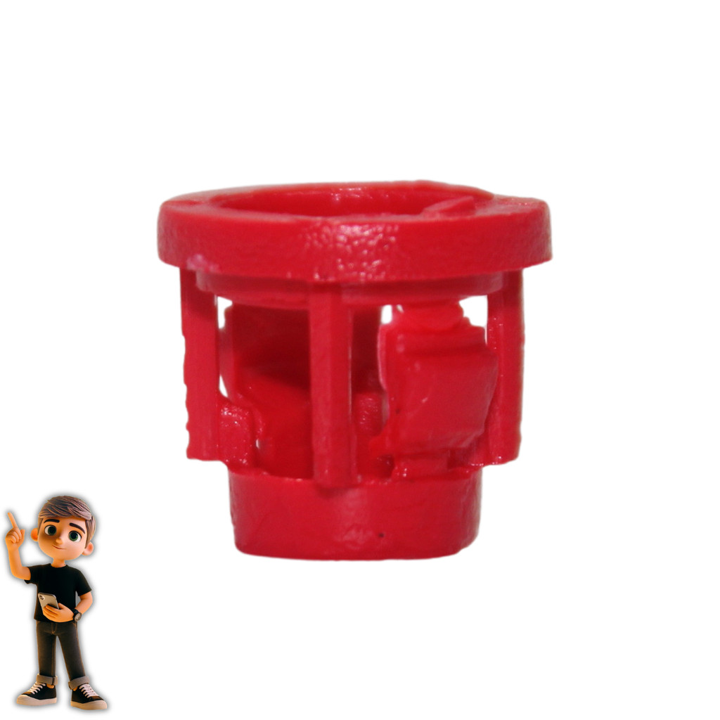 Kit Conexão Da Flange Combustivel Focus Courier Ecosport — imagem 2 de 2