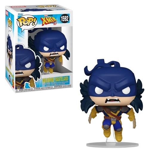 Boneco Funko Pop! Marvel X-Men 97 - Wolverine #1592