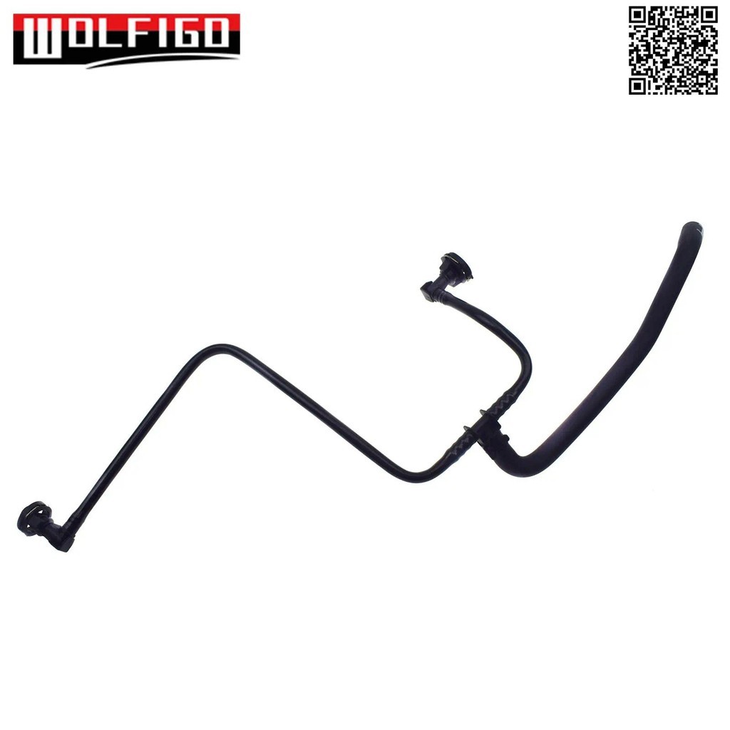 Mangueira Plástica Do Tanque Reservatório Líquido Refrigerante 8K0121081BH Para Audi A4 allroad quattro 2012-2016 A5 S5