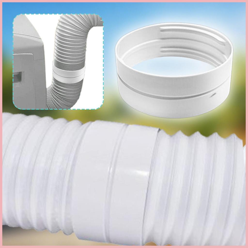 Conector De Mangueira De Ventilação AC Portátil , Adequado Para Tubo De 130mm E 150mm , Adaptador Ar Condicionado Garage