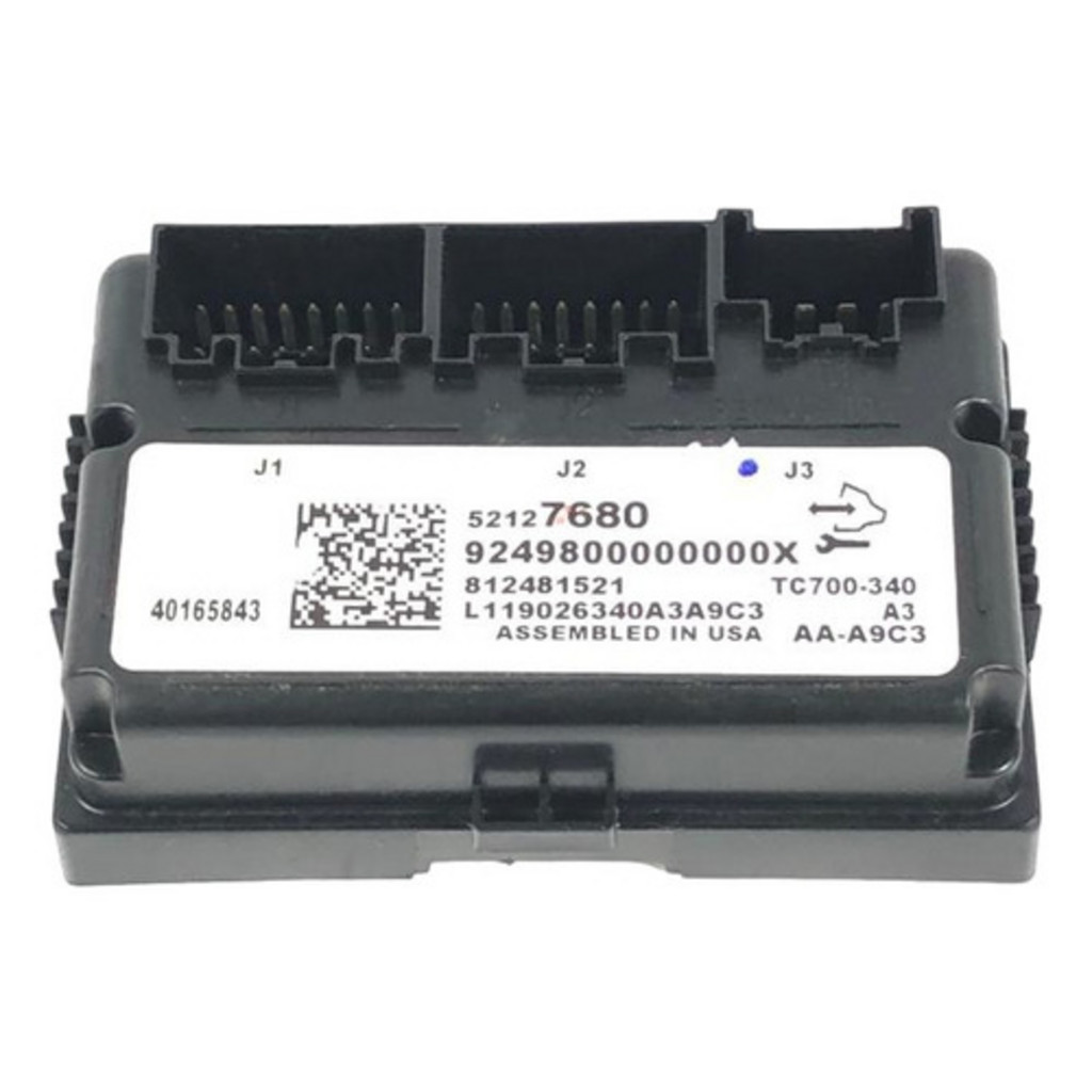 Modulo Tração Gm S10 2016 A 2020 2.8 Diesel 52127680 Orig