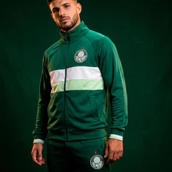 Conjunto Palmeiras Origem Jaqueta com Calça Masculino