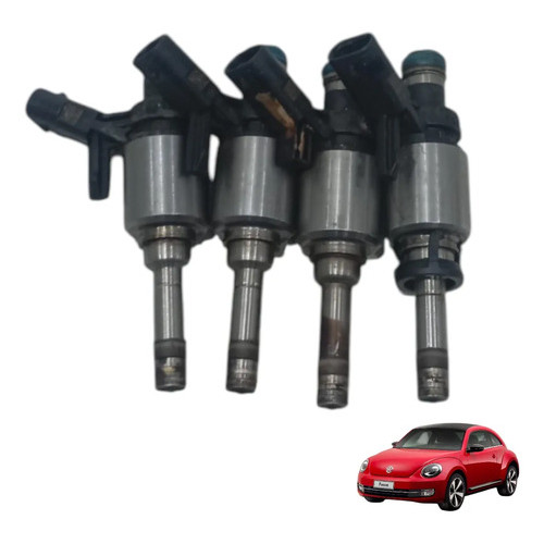 Kit Bico Injetor Volkswagen Fusca 2.0 Tsi Turbo 2013 2015 127/220v