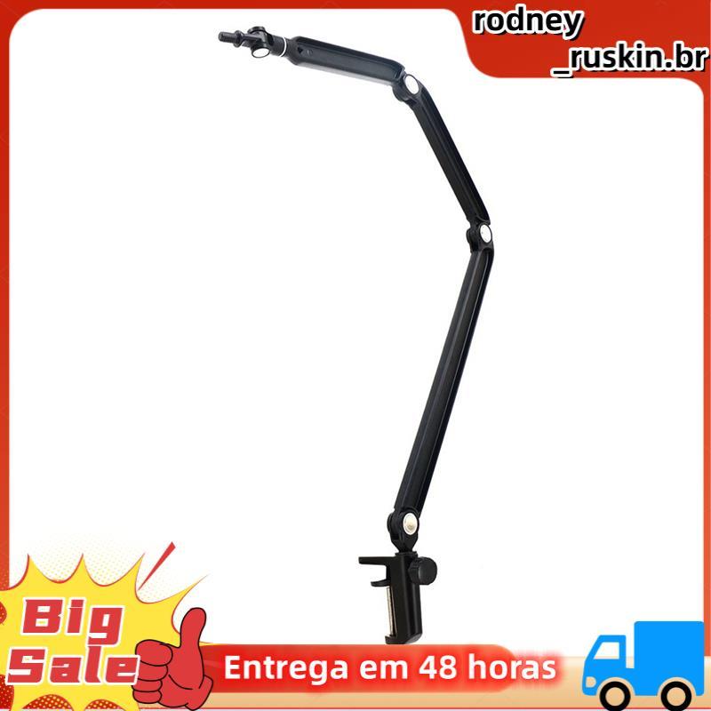 Suporte De Microfone Com Suspensão Ajustável , Para Condensador Sem Fio , Estúdio De Gravação Braço De Tesoura