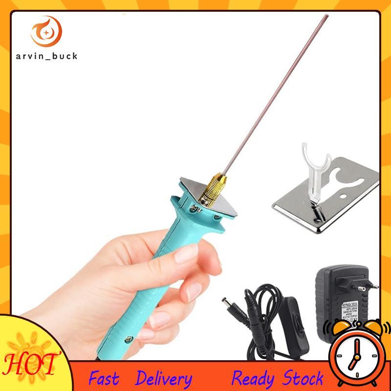 Cortador , De Espuma Elétrico De 10 Cm , 100-240 V/15 W , Ideal Para Projetos Plugue Ue