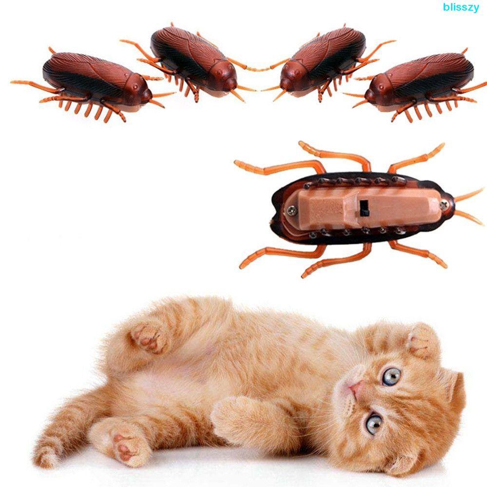 ISSZY Training Play Toy Interativo Engraçado Pet Cat Filhote De Cachorro Bateria