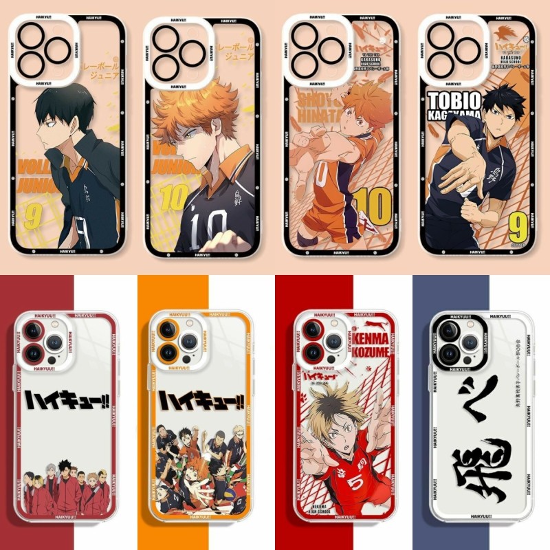 Capa Para OPPO A15 A16 A16K A53 A33 A54 A55 A15S A73 A31 A9 2020 A74 A93 A76 A36 A96 A52 A92 A72 F17 De Celular Voleibol