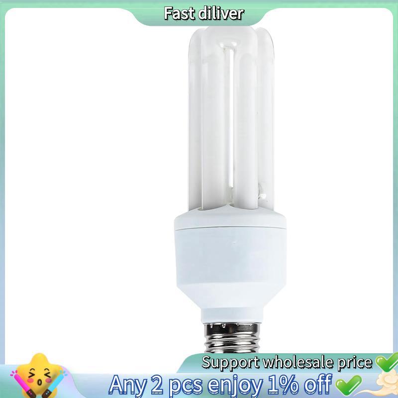 Para Todos Os Tipos Cativos Pássaros Compatíveis 2.4 UVB 20W UVA Lâmpada Compacta Fluorescente B
