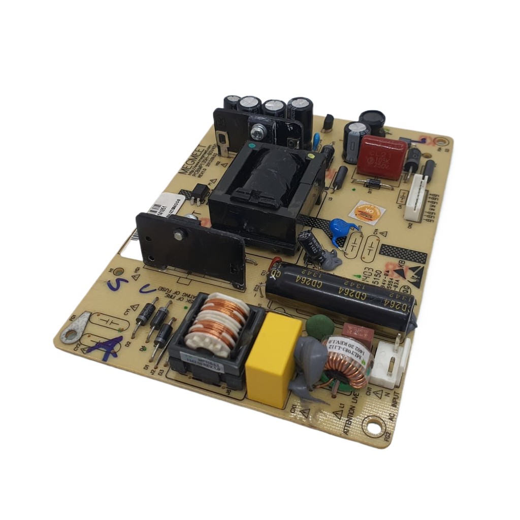 Placa Fonte para Tv Philco Ph32s86dgb Pcbmp135h-60v450