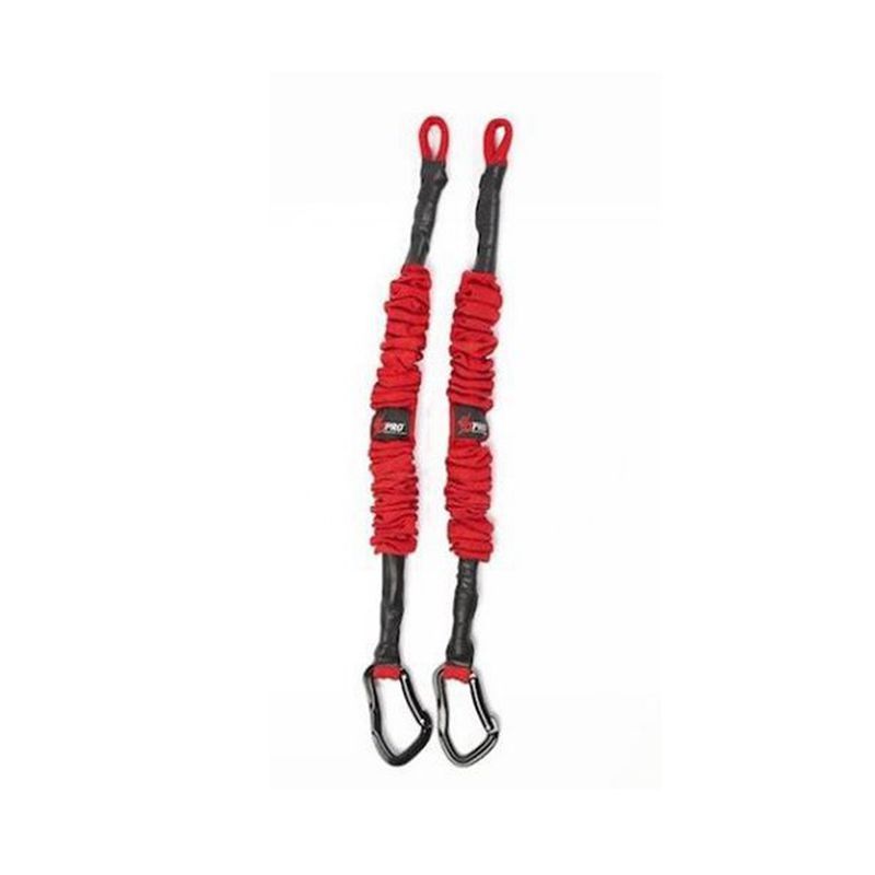 Corda de Treinamento 4DPRO, Faixa de Resistência para Yoga Aéreo, Faixa Elástica para Yoga Aéreo, Corda de Resistência B