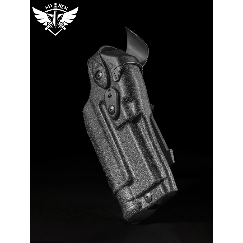Sofá tático de lâmina secreta 6360RDS-832 GLOCK/TP9/P99/M e série p para X300/TLR-1