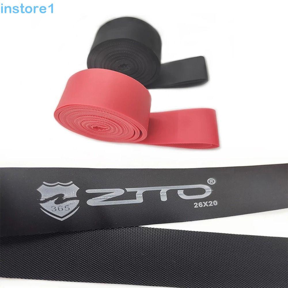 INSTORE Forro De Pneu De Bicicleta 700C/20/24/26/27.5/29 Polegadas Fita De Tira De Aro Anti-Furo