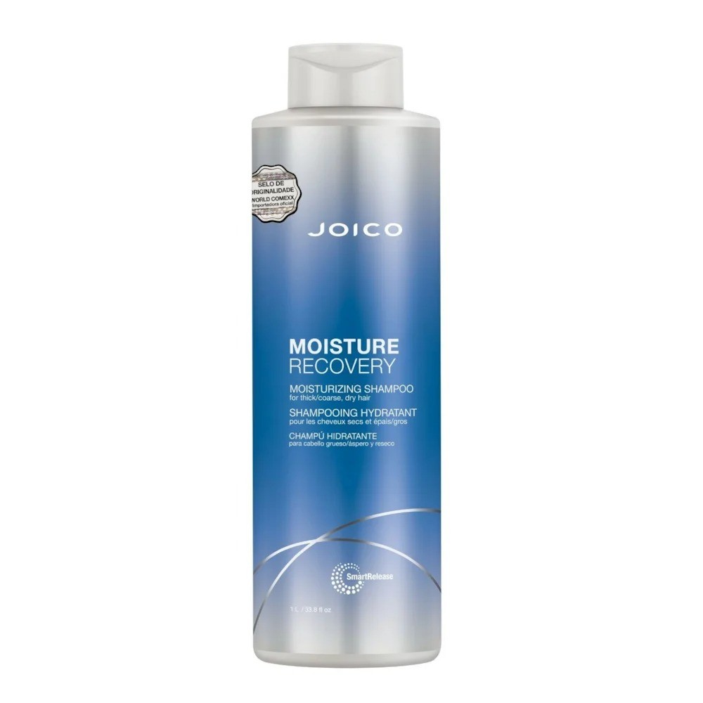 Shampoo Hidratante Moisture Recovery 1000ml  - Joico