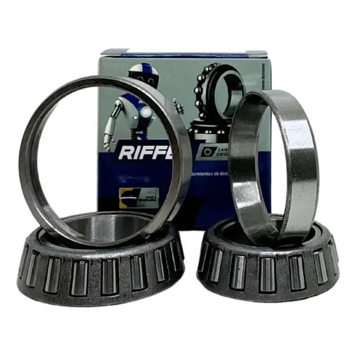 Caixa Direção Rolamento Riffel Honda Titan Fan 125 150 160