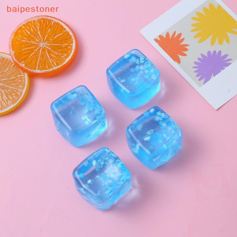 [baipestoner] Ferramenta Sensorial Manual Cubo De Gelo Needoh Nice Para Terapia De Alívio De Estresse E Ansiedade