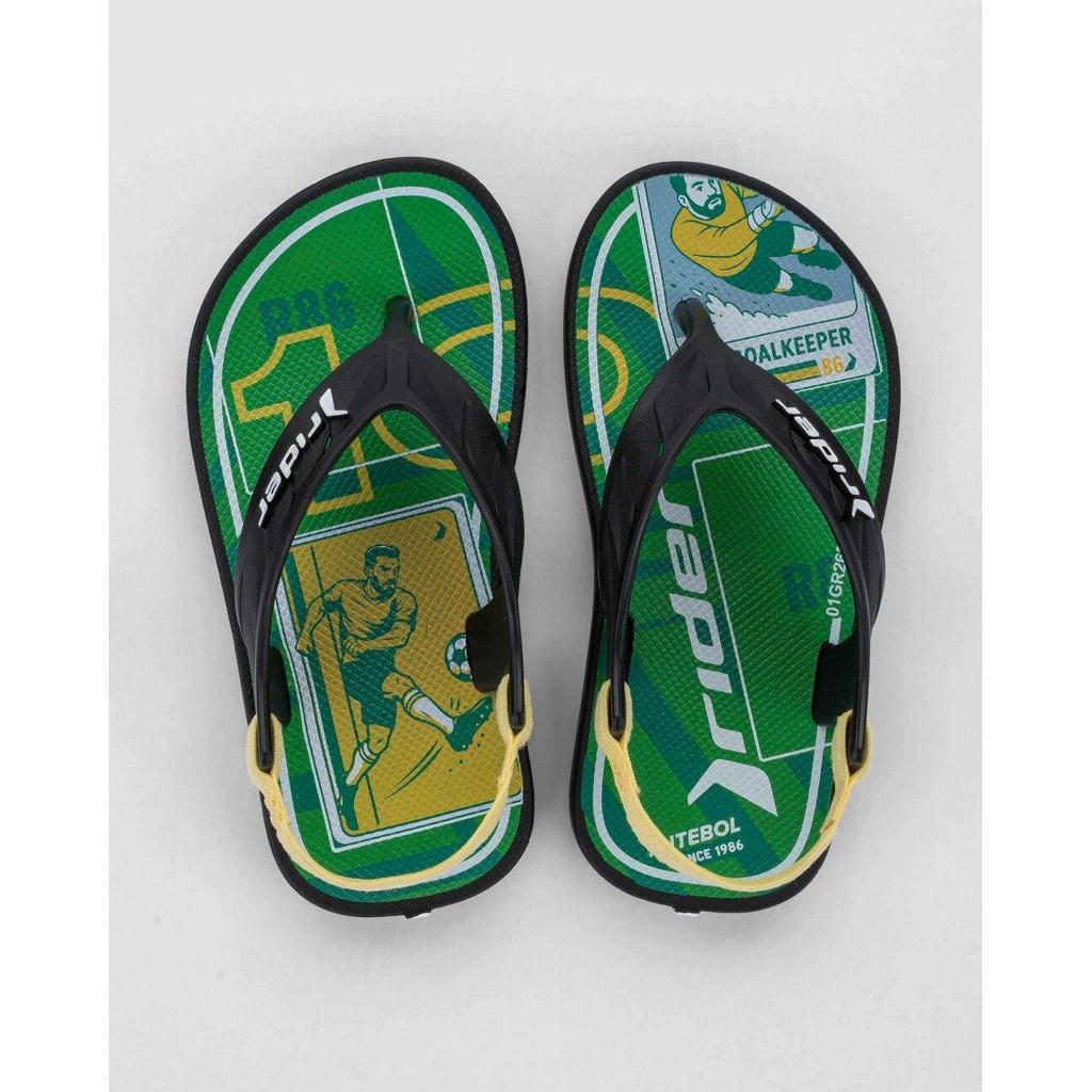 Chinelo Bebê Rider Street Fun — imagem 2 de 2
