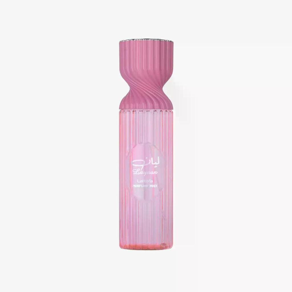 Lattafa Perfume Mist Body Splash Layaan 250ml