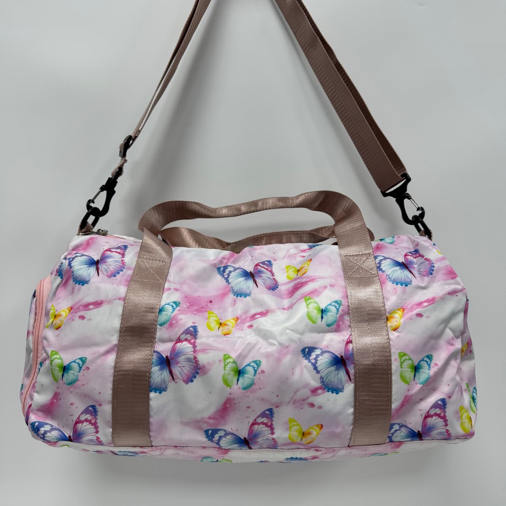 Bem-estar novo estilo ~ moda separação seca e molhada esportes ginásio saco grande capacidade lazer viagem saco de viage
