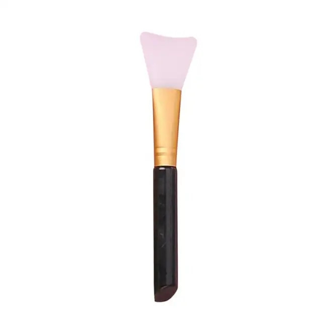 10 Pçs Silicone Máscara Facial Pincéis Maquiagem Espátula Aplicador Cuidados Com A Pele Loção Creme Spa
