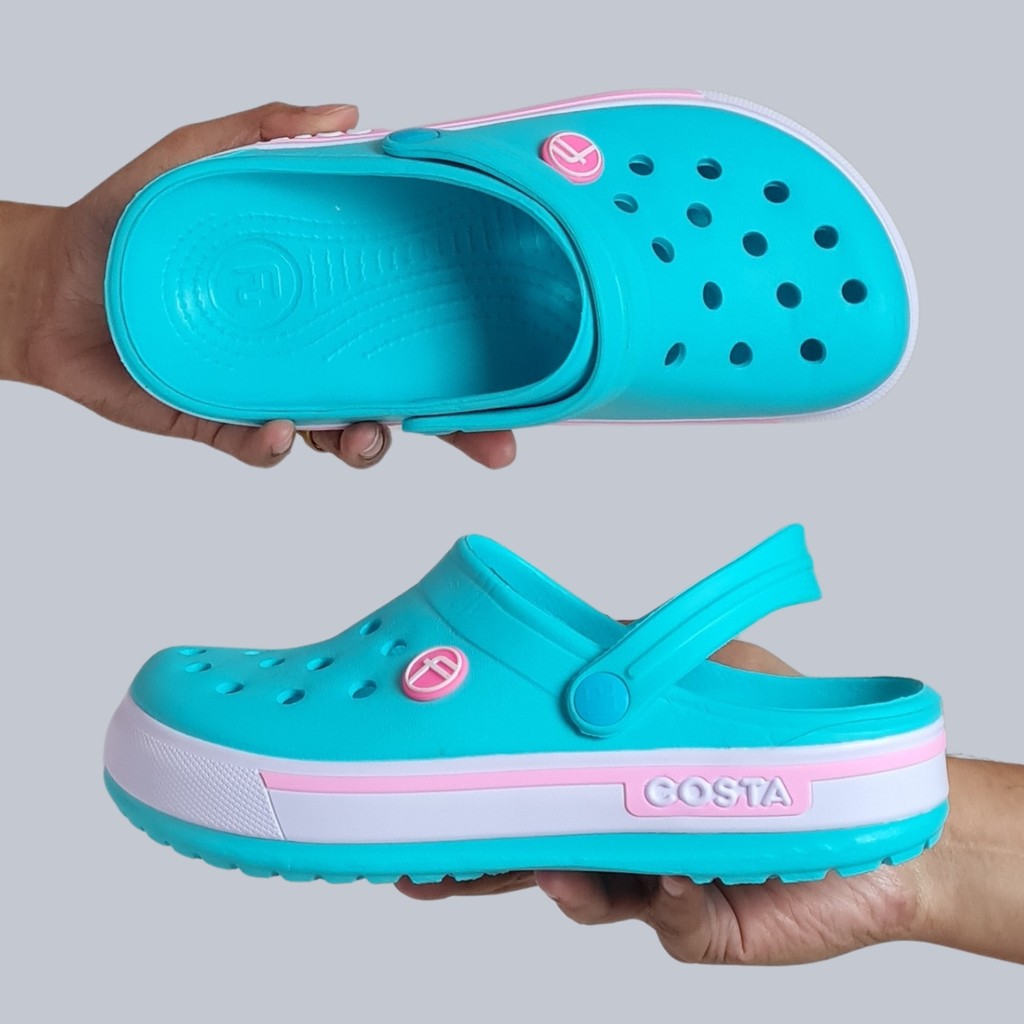 Sandalia Babuche Costa Macio e Leve