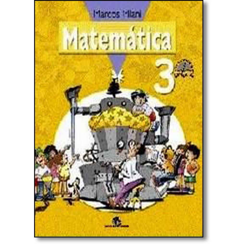 Livro de Matemática 3º Ano