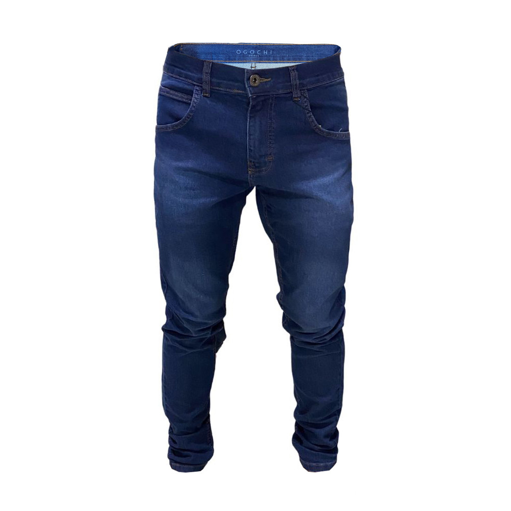 Calça Ogochi Concept Skinny Jeans