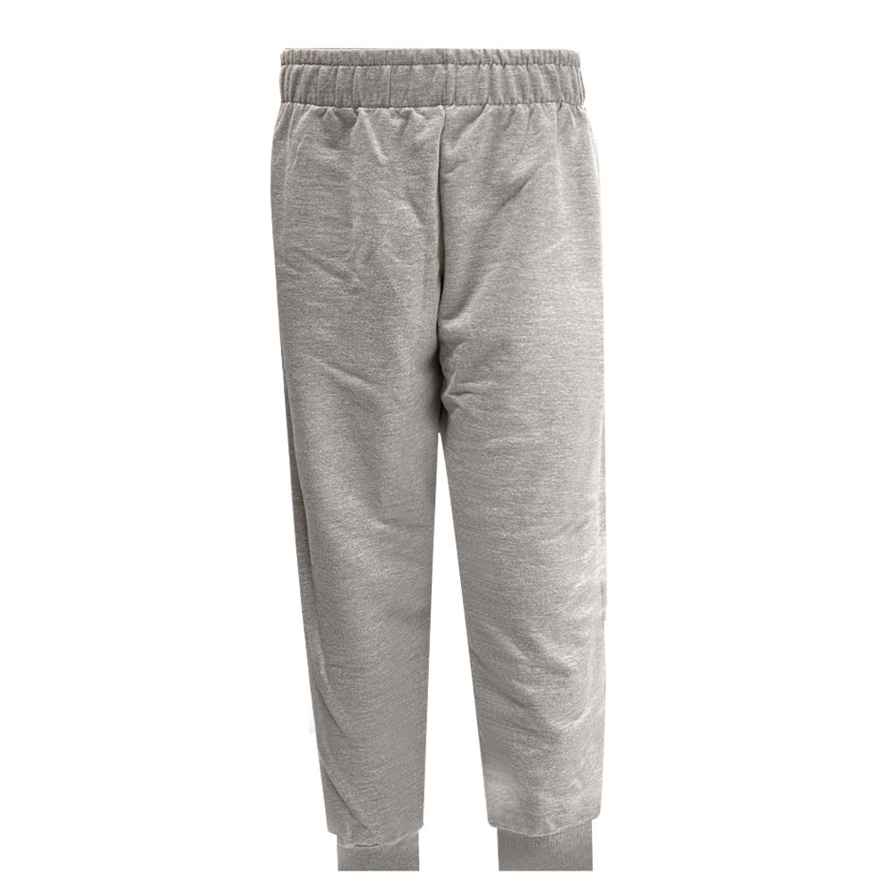 Calça Básica Hering Kids Infantil Jogger Cinza