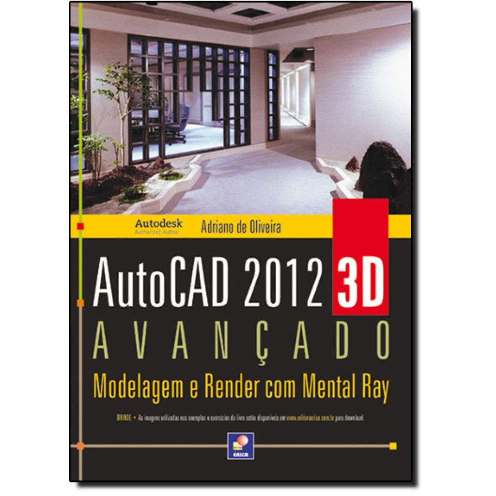 Autodesk® Autocad 2012 3D avançado