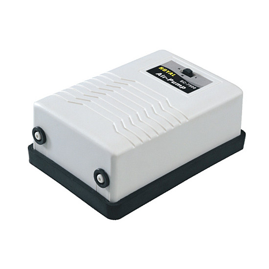 COMPRESSOR DE AR BOYU SC-7500 2X3L/MIN C/ 2 SAIDAS 127V