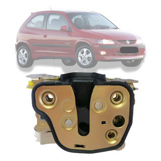 Fechadura Dianteira Celta 2 Portas Passageiro mecanica 2000 2001 2002 2003 2004 2005 2006 em Oferta na Shopee