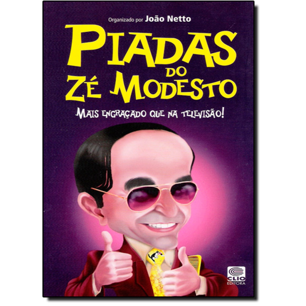 Piadas do Zé Modesto