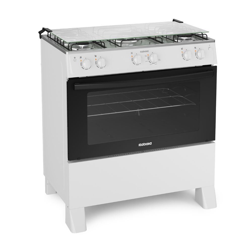 Fogão Itatiaia 5 Bocas Star New em Oferta na Shopee