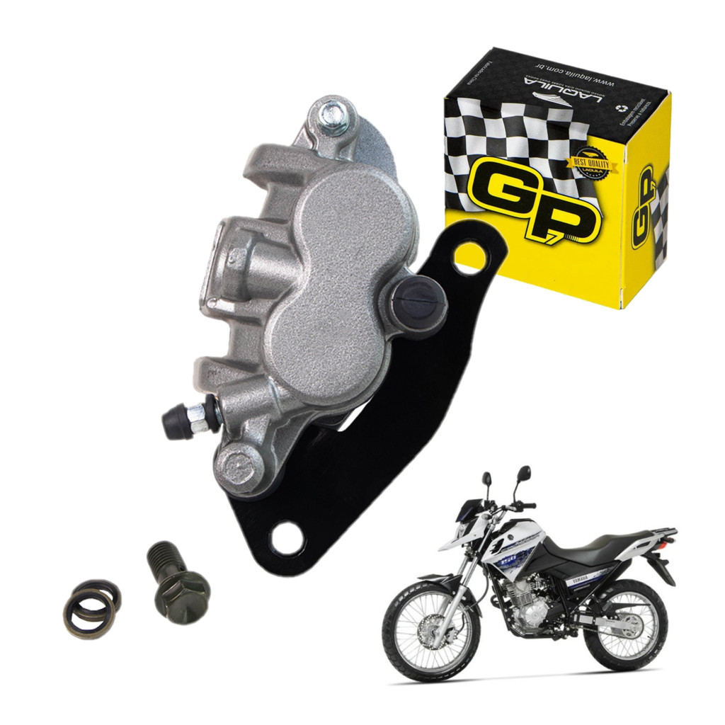 Pinça Freio Dianteiro Xtz Crosser 150 2014/2019 Original