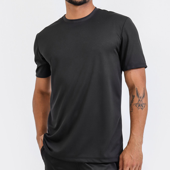 Camiseta Dri-fit Masculina Térmica Lisa Treino Academia Musculação Nixx Store