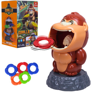 Alimente o Gorila Jogo com Discos Coloridos – Castela em Oferta na Shopee