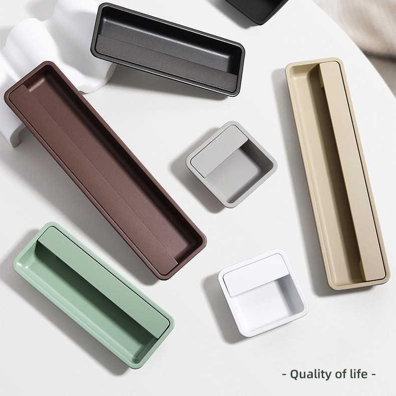 Puxador de Alumínio Embutido: Onde Comprar | BuscaProdutos