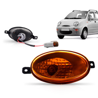 Pisca Parachoque Dianteiro Chery Qq 2010 2012 2013 2014 2015 em Oferta na Shopee