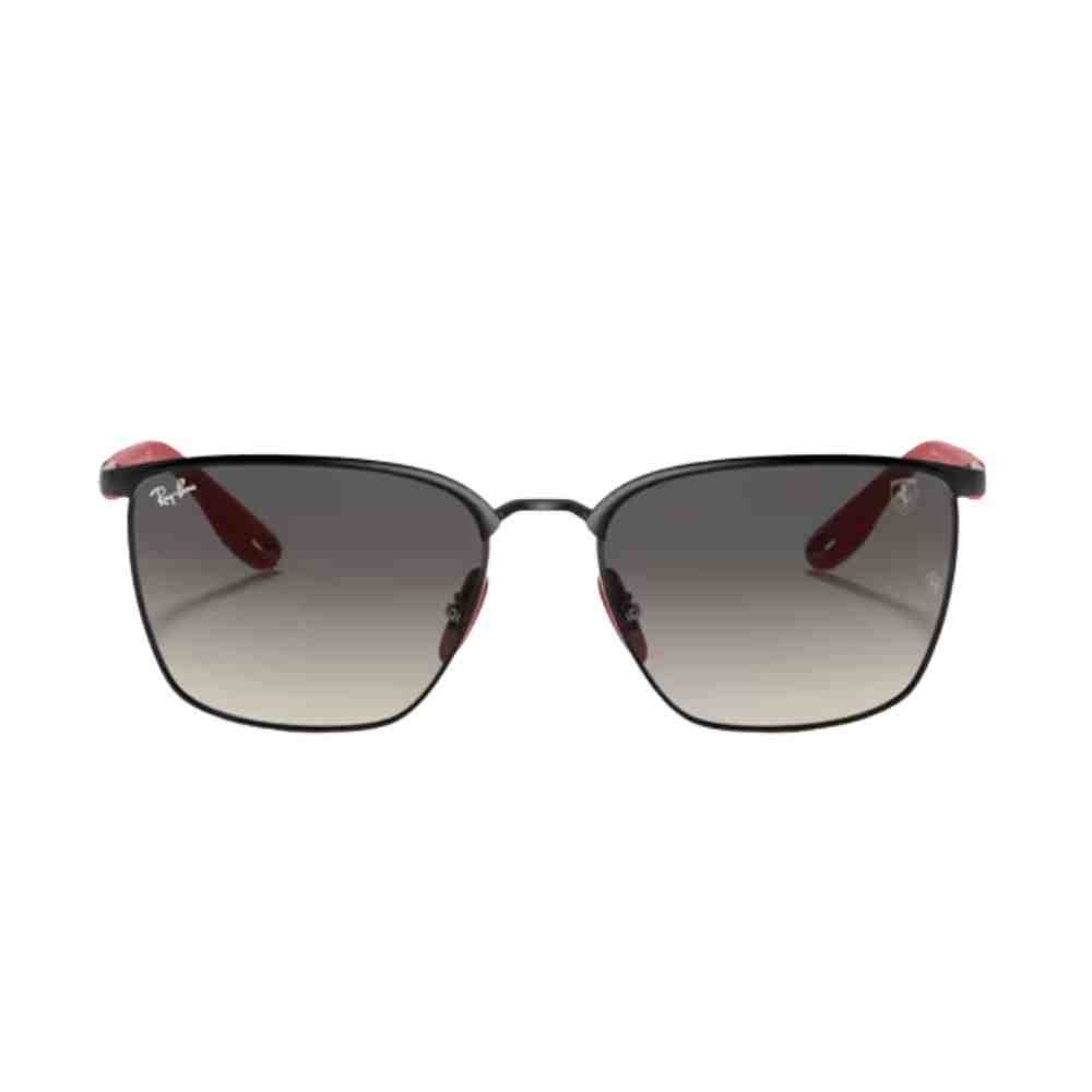 Óculos de Sol Ray-Ban Scuderia Ferrari Preto 0RB3673M F04111