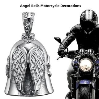Sino Guardião Durável E Resistente À Corrosão , Sinos De Motocicleta Para Ampla Aplicação , Acessórios De Equitação Prat