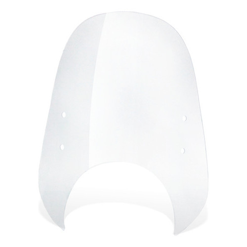 Apenas Acrílico Bolha Royal Enfield, Sem Ferragens