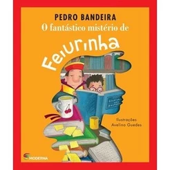 O fantástico mistério de Feiurinha
