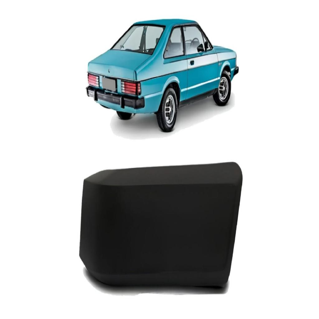 PONTEIRA CORCEL/BELINA II 78/86   T.D (preta) LUXO